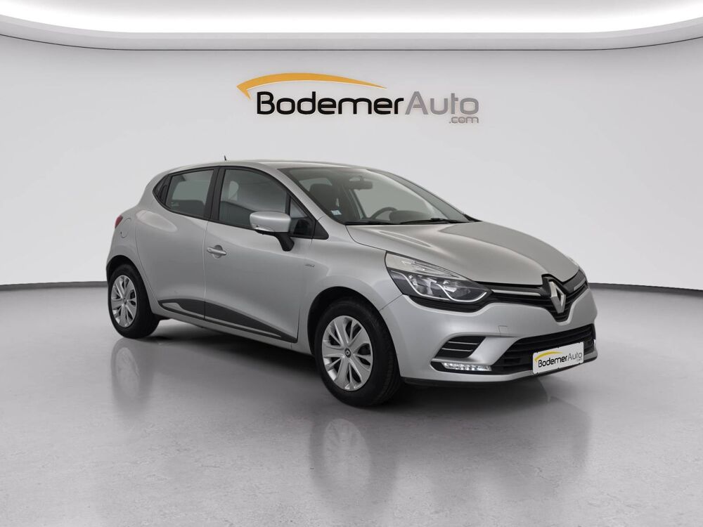Clio TCe 75 E6C 2019 occasion 22400 Lamballe