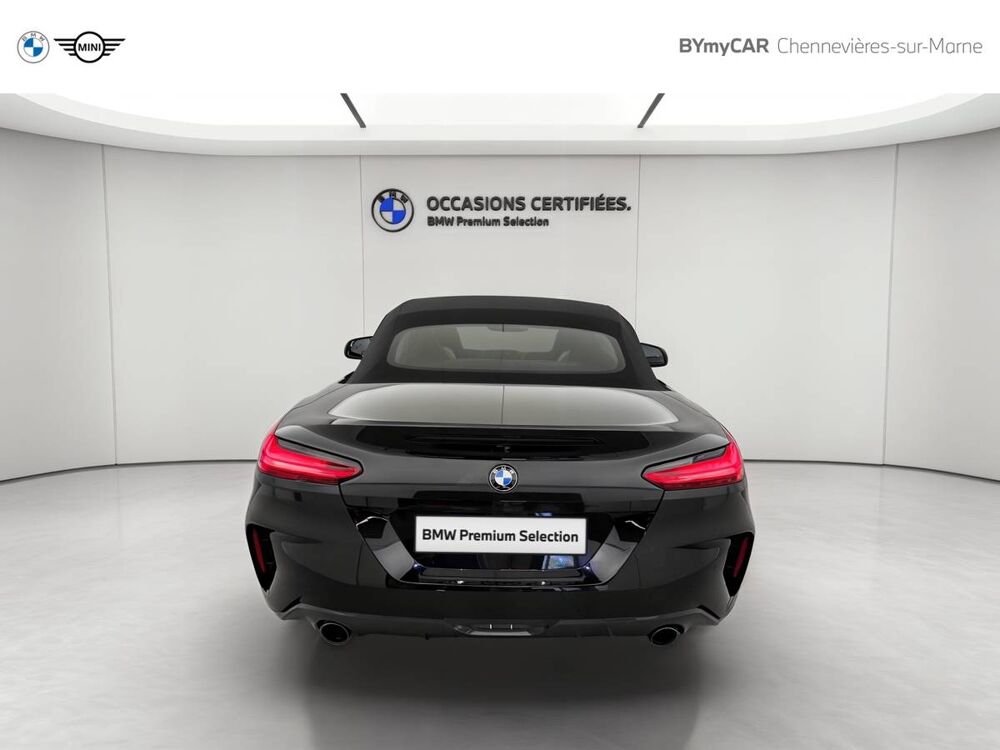 Z4 sDrive20i 197 ch BVA8 2022 occasion 94430 Chennevi&egrave;res-sur-Marne