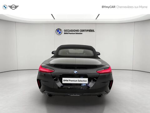 Z4 sDrive20i 197 ch BVA8 2022 occasion 94430 Chennevi&egrave;res-sur-Marne