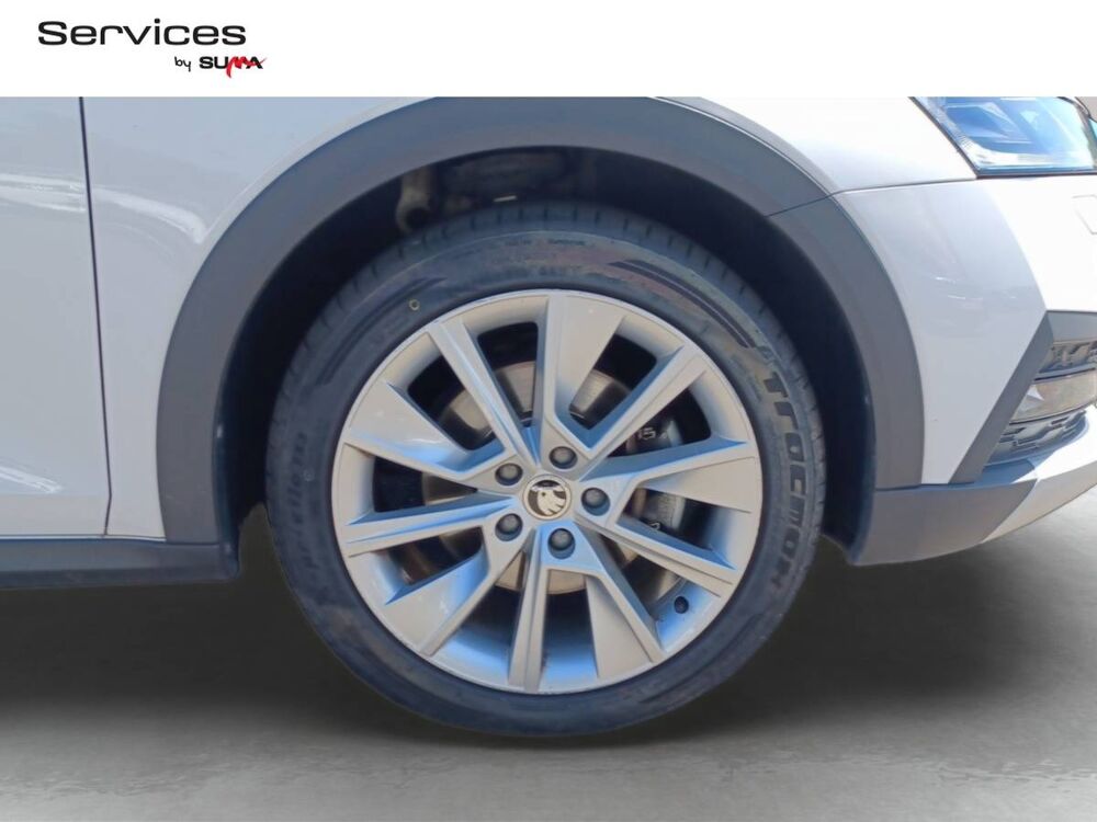 Octavia Combi 2.0 TDI 200 ch DSG7 4x4 2023 occasion 01440 Viriat