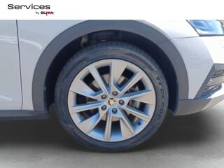 Octavia Combi 2.0 TDI 200 ch DSG7 4x4 2023 occasion 01440 Viriat