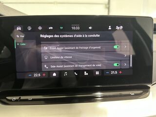 Octavia Combi 2.0 TDI 150 ch SCR DSG7 2025 occasion 25000 Besan&ccedil;on