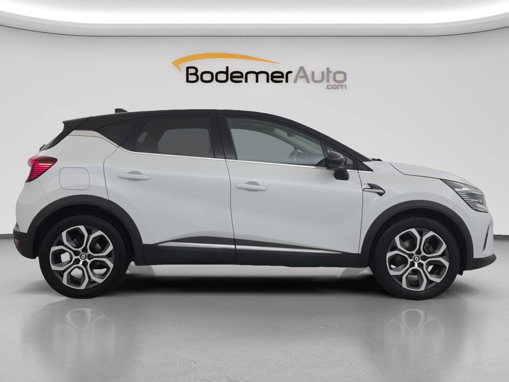 Captur E-Tech full hybrid 145 2022 occasion 22000 Saint-Brieuc