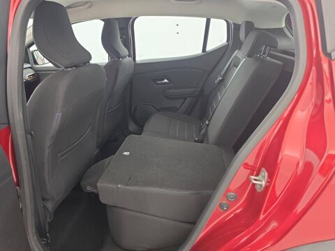 Sandero TCe 90 CVT 2021 occasion 29000 Quimper