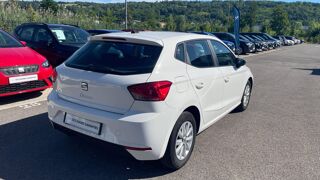 Ibiza 1.0 TSI 95 ch S/S BVM5 2023 occasion 38300 Bourgoin-Jallieu
