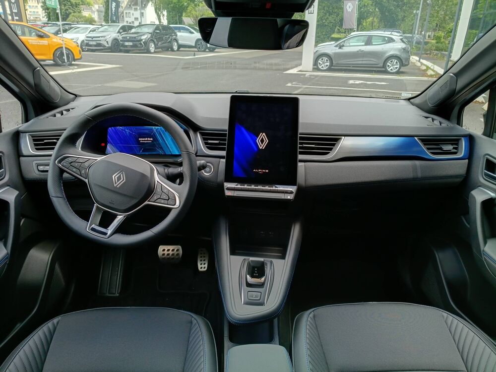Symbioz E-Tech full hybrid 160 ch 2026 occasion 29150 Ch&acirc;teaulin