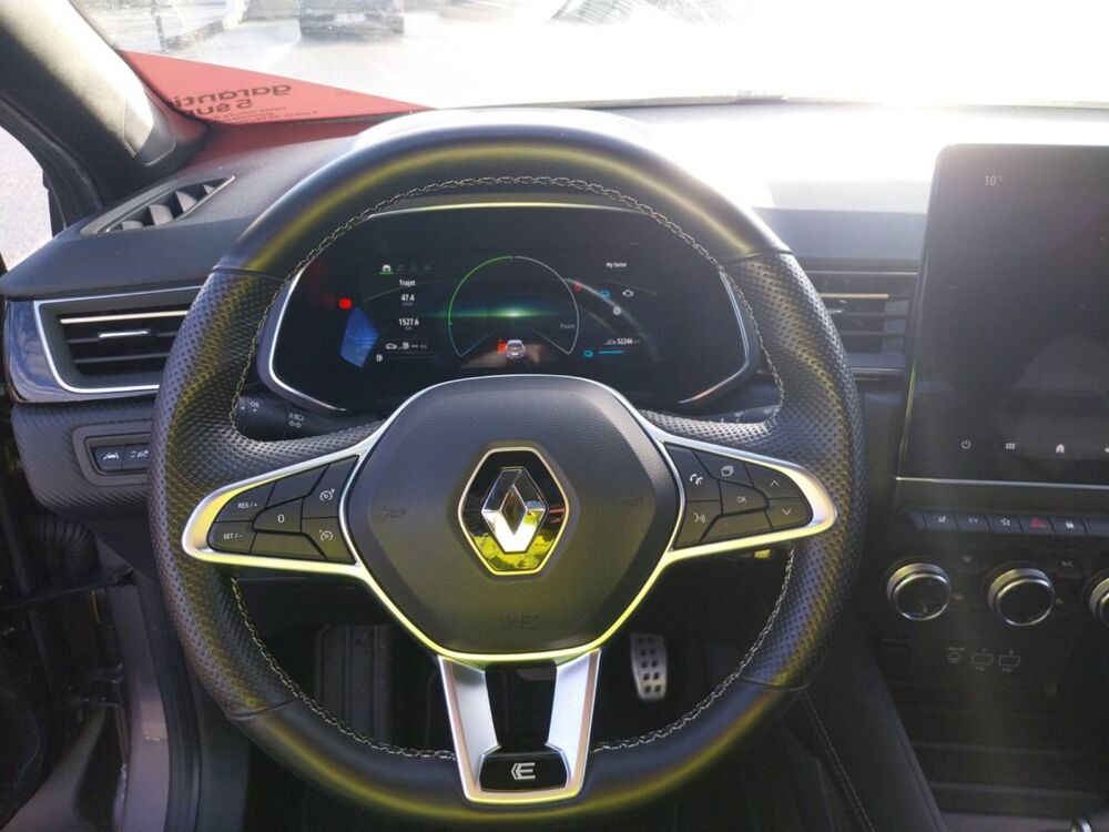 Captur E-Tech full hybrid 145 2023 occasion 56850 Caudan