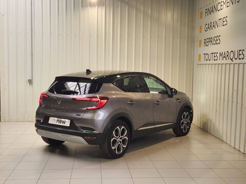 Captur E-Tech full hybrid 145 2023 occasion 29600 Morlaix