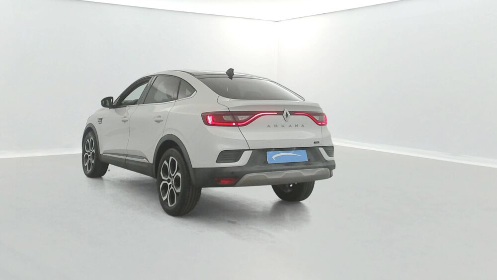 Arkana E-Tech hybride 145 - 22 2023 occasion 50100 Cherbourg-en-Cotentin