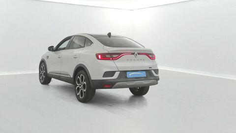 Arkana E-Tech hybride 145 - 22 2023 occasion 50100 Cherbourg-en-Cotentin