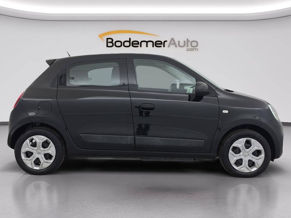 Twingo III E-Tech 2023 occasion 14200 H&eacute;rouville-Saint-Clair