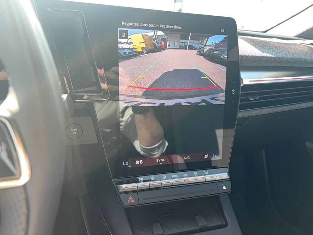 Sc&eacute;nic Scenic E-Tech &eacute;lectrique 220 ch grande autonomie 2026 occasion 50100 Cherbourg-en-Cotentin