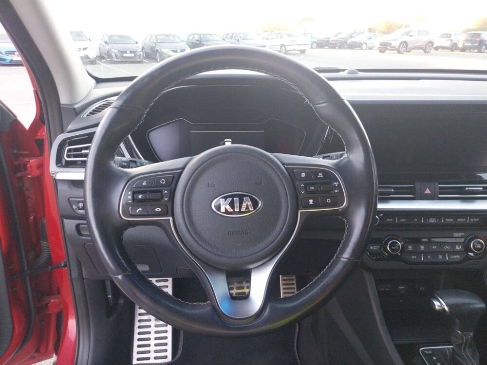 Niro 1.6 GDi Hybride 141 ch DCT6 2020 occasion 14200 H&eacute;rouville-Saint-Clair
