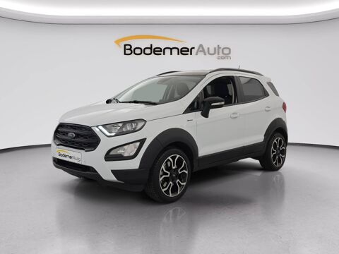 Annonce voiture Ford Ecosport 15499 €