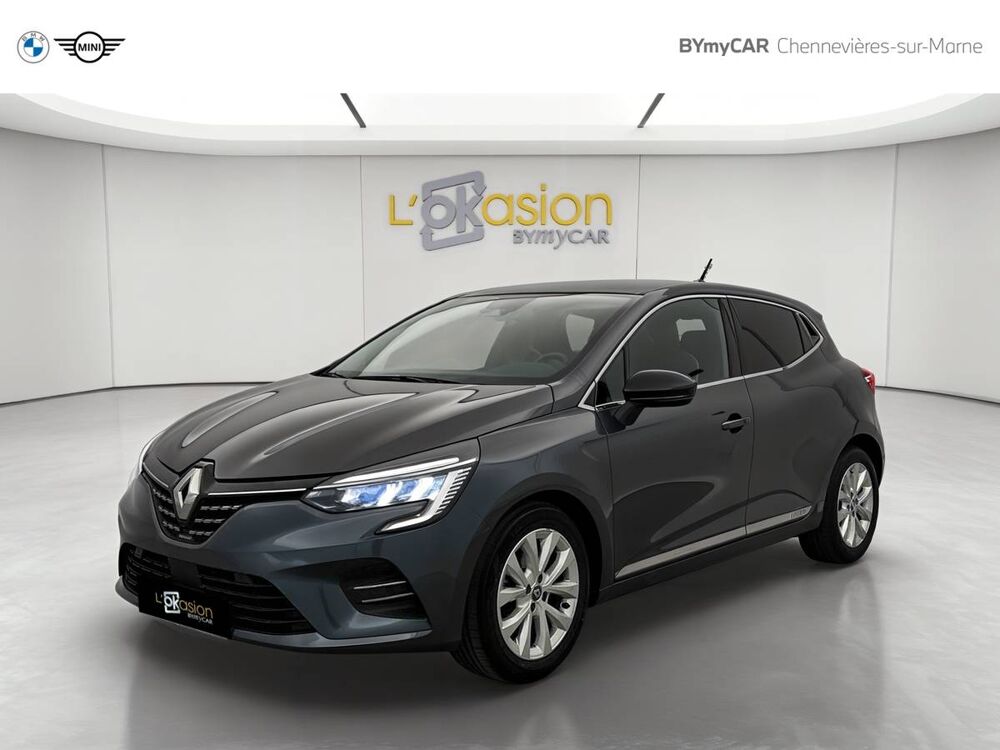 Clio TCe 90 - 21N 2021 occasion 94430 Chennevi&egrave;res-sur-Marne