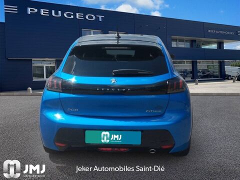 208 PureTech 100 S&S BVM6 2020 occasion 88100 Sainte-Marguerite