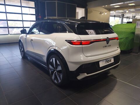 M&eacute;gane Megane E-Tech EV60 220 ch super charge 2023 occasion 29000 Quimper