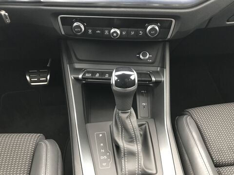 Q3 Sportback 35 TFSI 150 ch S tronic 7 2024 occasion 25000 Besan&ccedil;on