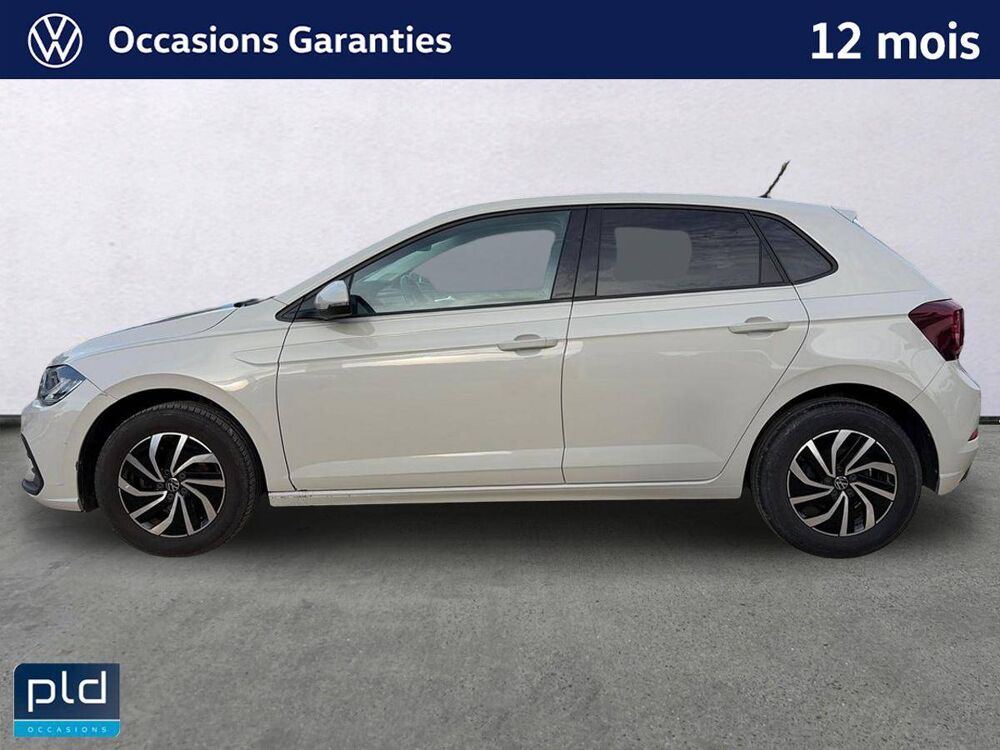 Polo 1.0 TSI 95 S&S DSG7 2024 occasion 13012 Marseille