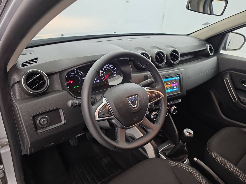 Duster Blue dCi 115 4x2 2021 occasion 22000 Saint-Brieuc
