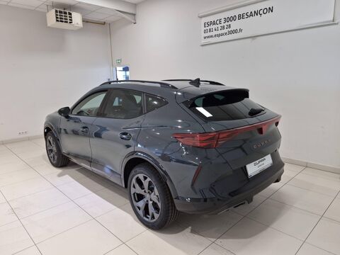 Formentor 1.5 eTSI Hybrid 150 ch DSG7 2026 occasion 25000 Besan&ccedil;on