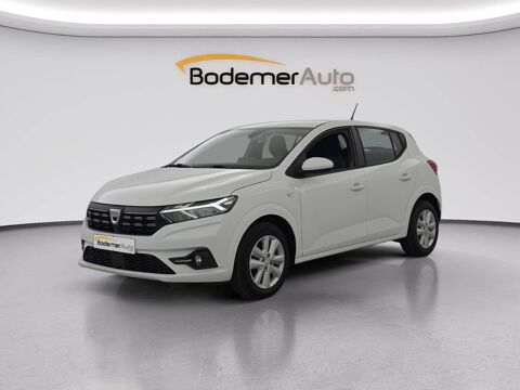 Annonce voiture Dacia Sandero 12390 €