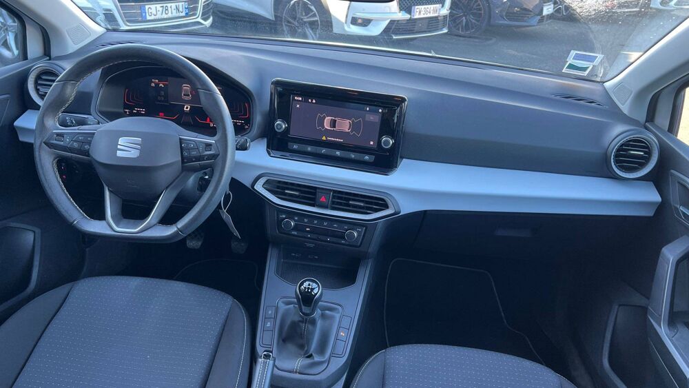 Ibiza 1.0 EcoTSI 95 ch S/S BVM5 2022 occasion 24200 Sarlat-la-Can&eacute;da