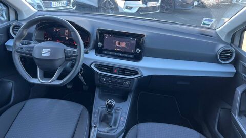 Ibiza 1.0 EcoTSI 95 ch S/S BVM5 2022 occasion 24200 Sarlat-la-Can&eacute;da