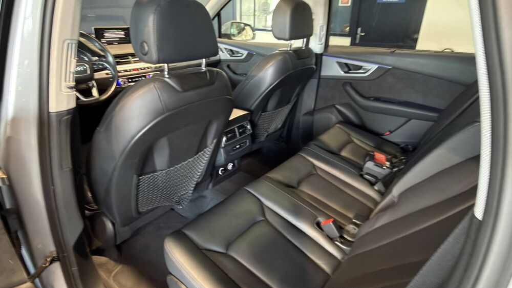 Q7 3.0 V6 TDI e-tron 373 Tiptronic 8 Quattro 5pl 2018 occasion 35760 Saint-Gr&eacute;goire