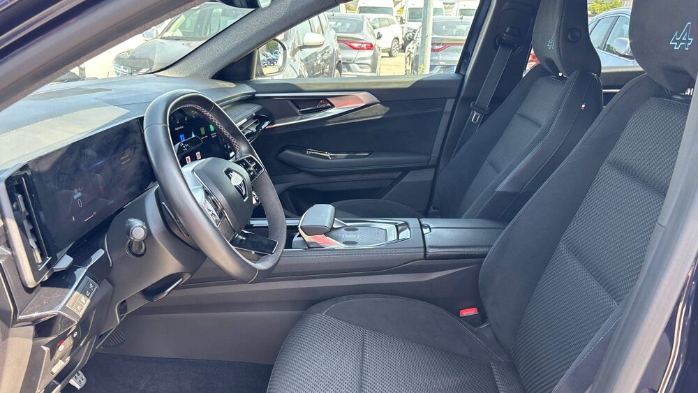 Espace E-Tech hybrid 200 esprit Alpine 2024 occasion 56000 Vannes