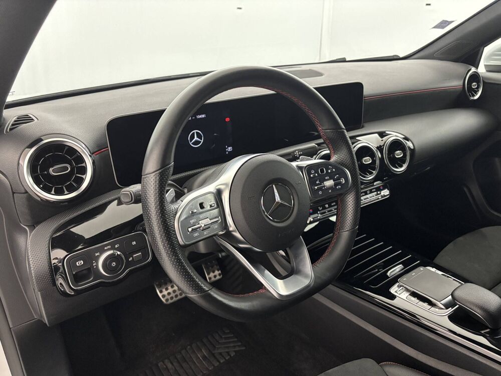 Classe A 180 d 7G-DCT 2019 occasion 29150 Ch&acirc;teaulin