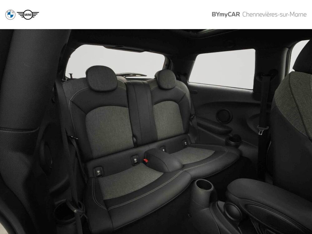 Cooper Hatch 3 Portes 136 ch BVA7 2018 occasion 94430 Chennevi&egrave;res-sur-Marne