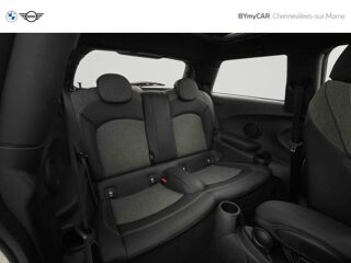 Cooper Hatch 3 Portes 136 ch BVA7 2018 occasion 94430 Chennevi&egrave;res-sur-Marne