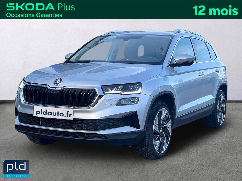 Karoq 2.0 TDI 150 ch SCR DSG74x4 2022 occasion 13090 Aix-en-Provence