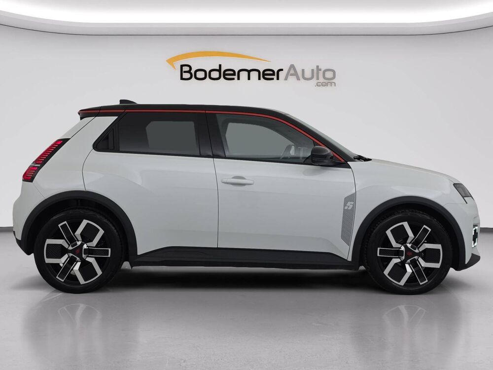 R5 Renault 5 E-Tech Electrique 150 ch autonomie confort 2024 occasion 50100 Cherbourg-en-Cotentin