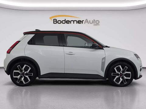 R5 Renault 5 E-Tech Electrique 150 ch autonomie confort 2024 occasion 50100 Cherbourg-en-Cotentin