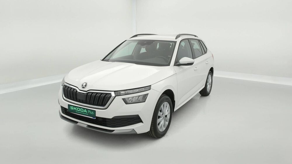 Kamiq 1.0 TSI 95 ch BVM5 2022 occasion 25000 Besan&ccedil;on