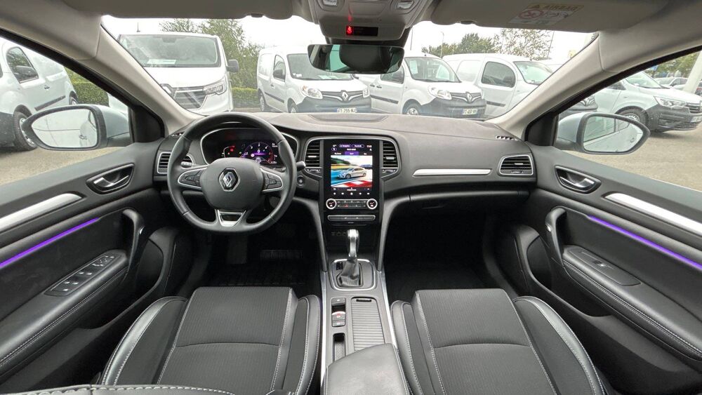 M&eacute;gane Megane IV Berline Blue dCi 115 EDC 2023 occasion 61100 Flers