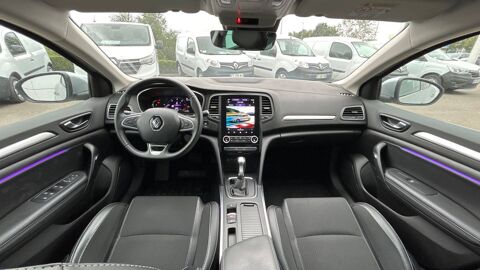 M&eacute;gane Megane IV Berline Blue dCi 115 EDC 2023 occasion 61100 Flers