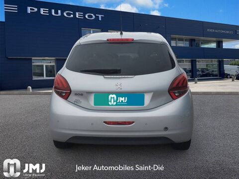 208 1.6 BlueHDi 75ch BVM5 2017 occasion 88100 Sainte-Marguerite