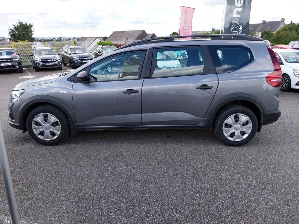 Jogger ECO-G 100 5 places GSR2 2025 occasion 29270 Carhaix-Plouguer
