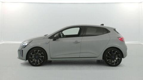 Clio E-Tech full hybrid 145 ch GSR2 2025 occasion 56000 Vannes