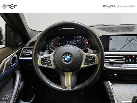S&eacute;rie 4 Coupe 420i 184 ch BVA8 2022 occasion 77400 Saint-Thibault-des-Vignes