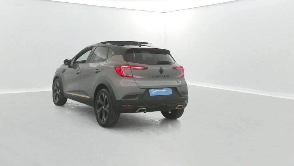 Captur E-Tech full hybrid 145 2023 occasion 50100 Cherbourg-en-Cotentin
