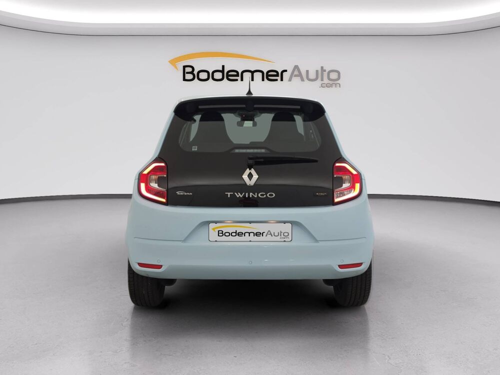 Twingo III E-Tech 2023 occasion 50200 Coutances