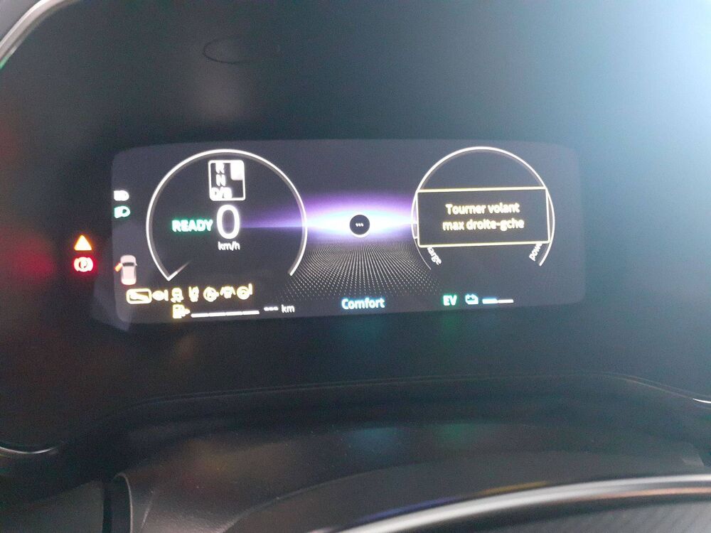 Captur E-Tech full hybrid 160 ch 2026 occasion 29000 Quimper