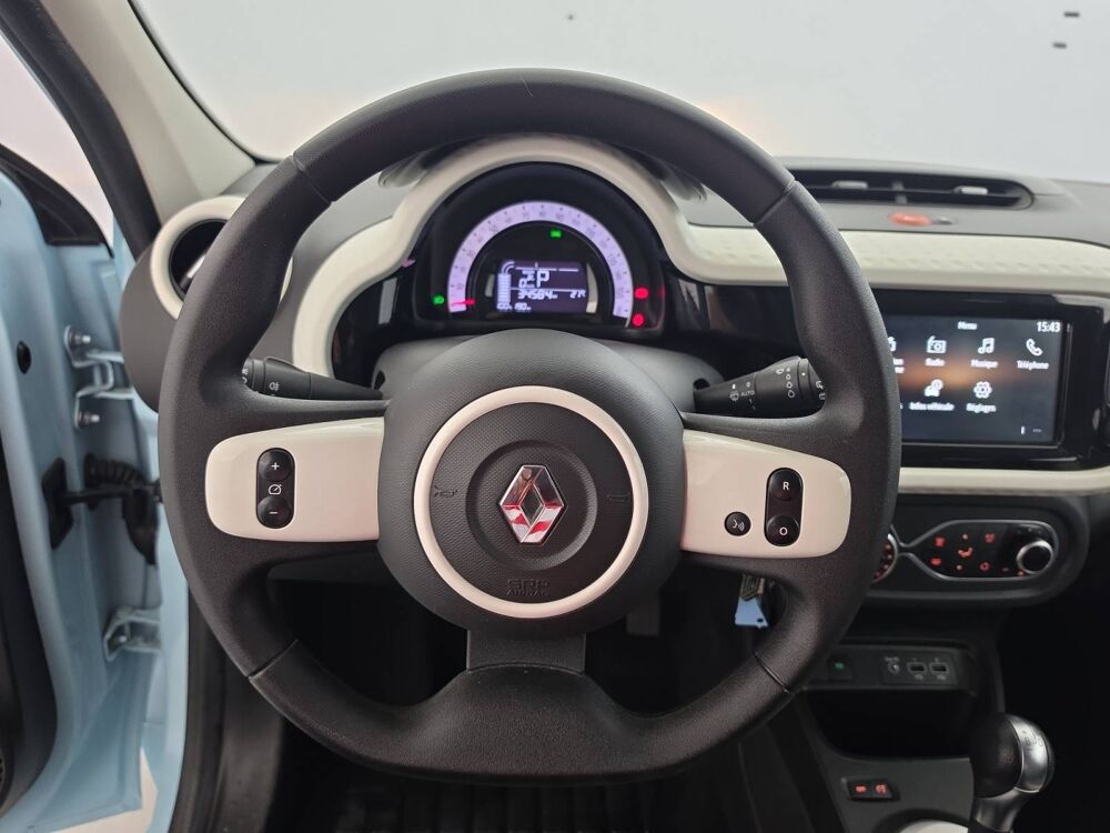 Twingo III E-Tech 2023 occasion 50200 Coutances