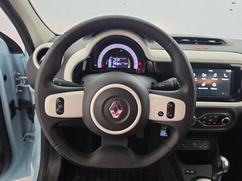 Twingo III E-Tech 2023 occasion 50200 Coutances