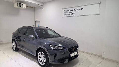 Cupra Formentor 1.4 e-HYBRID 204 ch DSG6 2024 occasion Besan&ccedil;on 25000