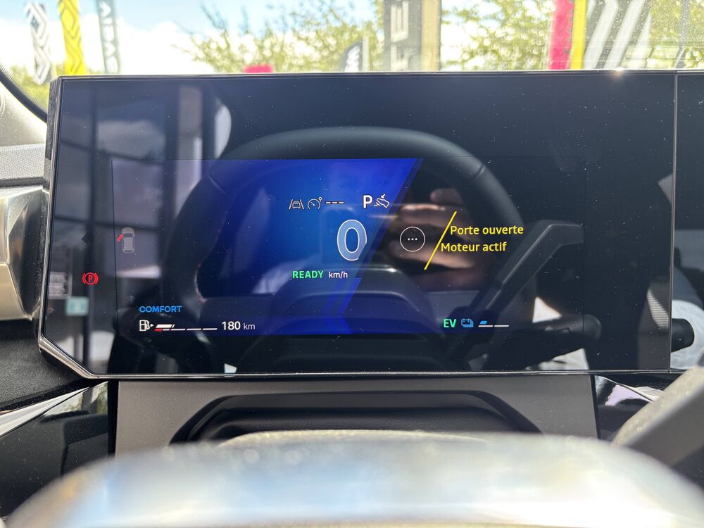 Clio E-Tech full hybrid 160 ch 2026 occasion 14500 Vire
